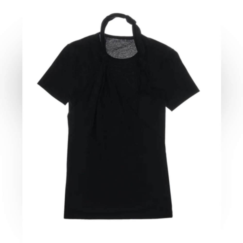 HELMUT LANG KNOT TSHIRT